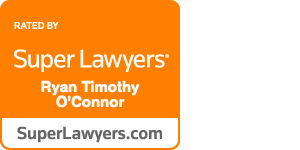 Ryan O'Connor Supoer Lawyers badge